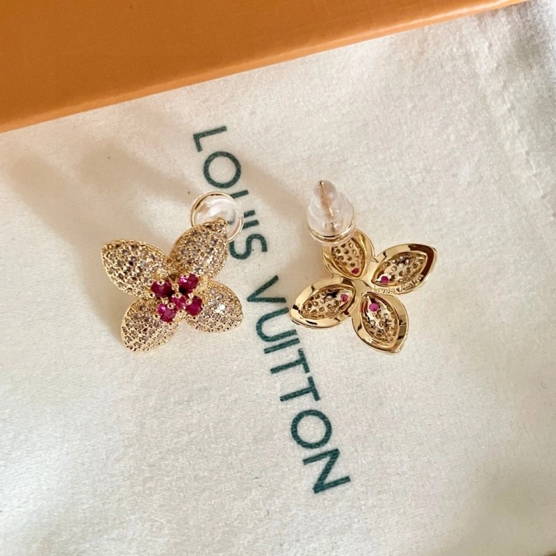 HighPerformance Louis Vuitton Earrings 248098