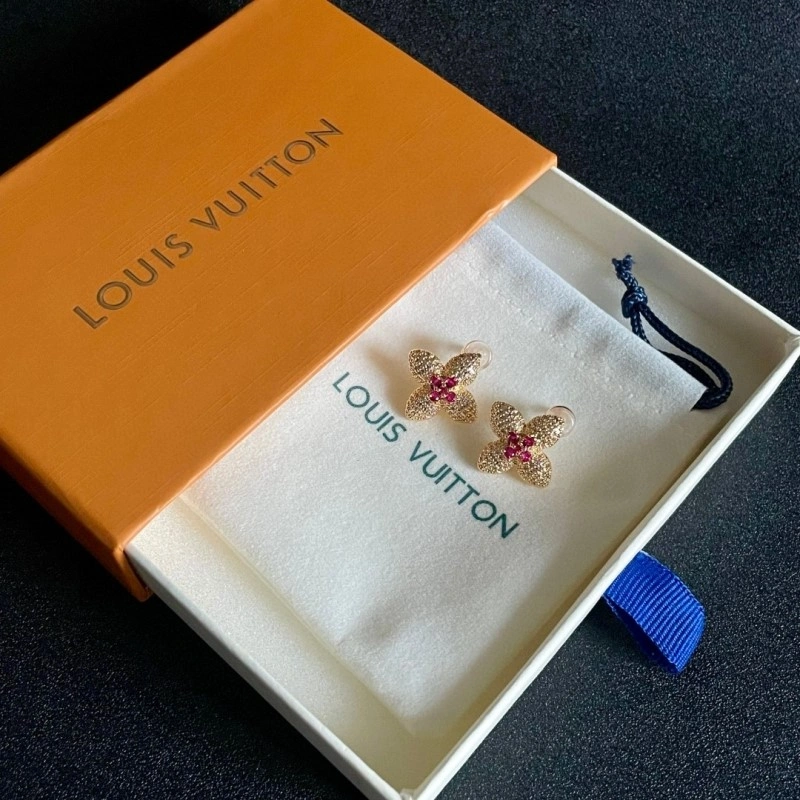 HighPerformance Louis Vuitton Earrings 248098