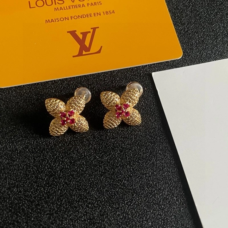 HighPerformance Louis Vuitton Earrings 248098