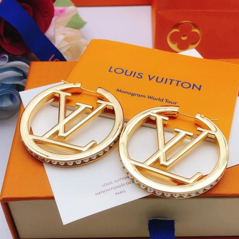 GoAnywhere Louis Vuitton Earrings 248103