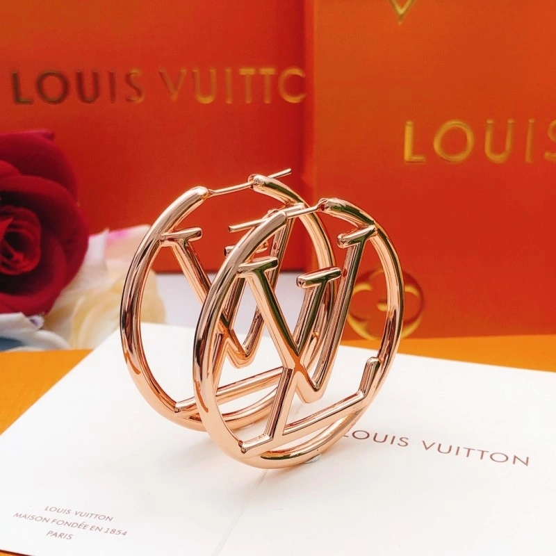 WrinkleFree Louis Vuitton Earrings 248101