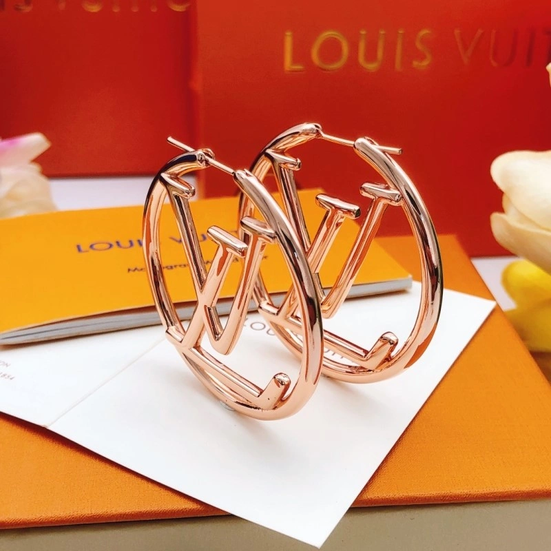 WrinkleFree Louis Vuitton Earrings 248101