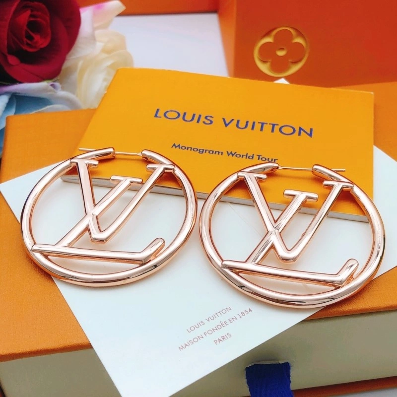 WrinkleFree Louis Vuitton Earrings 248101