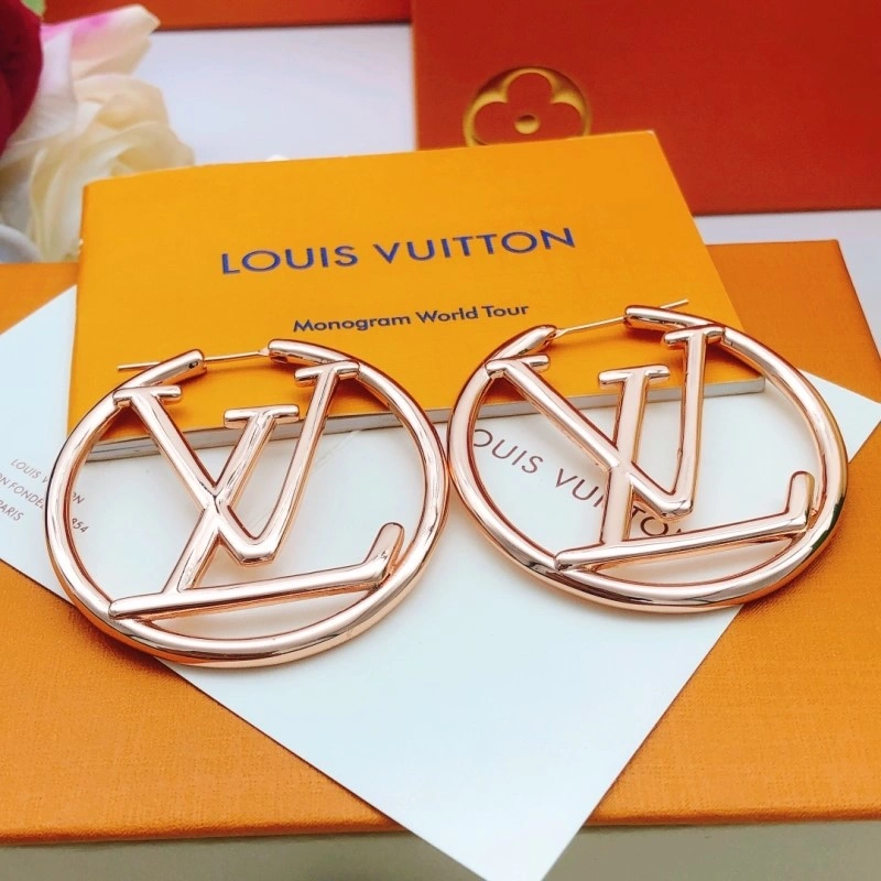 WrinkleFree Louis Vuitton Earrings 248101