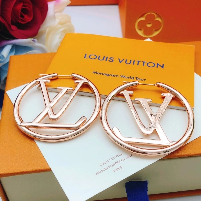 WrinkleFree Louis Vuitton Earrings 248101