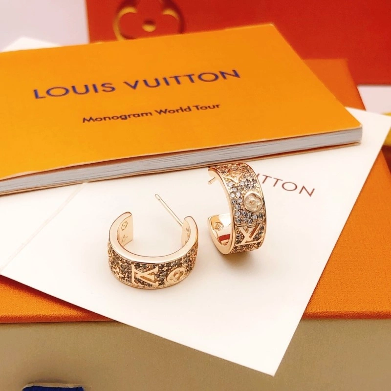 ComfortFit Louis Vuitton Earrings 248117