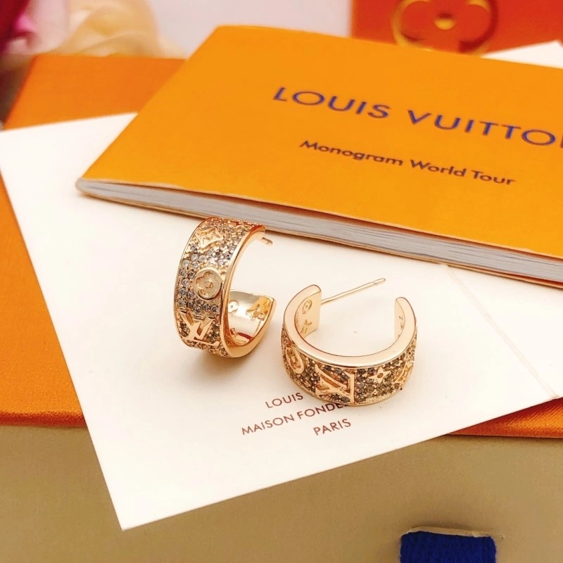 ComfortFit Louis Vuitton Earrings 248117