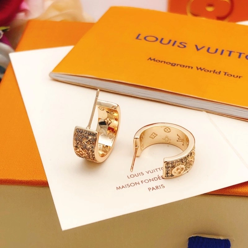 ComfortFit Louis Vuitton Earrings 248117
