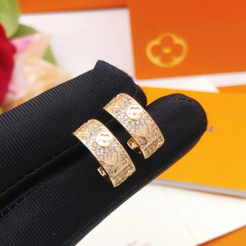 ComfortFit Louis Vuitton Earrings 248117