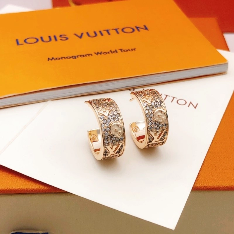 ComfortFit Louis Vuitton Earrings 248117