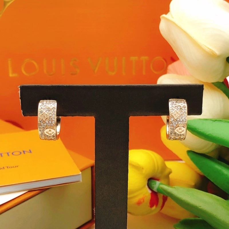 ComfortFit Louis Vuitton Earrings 248117