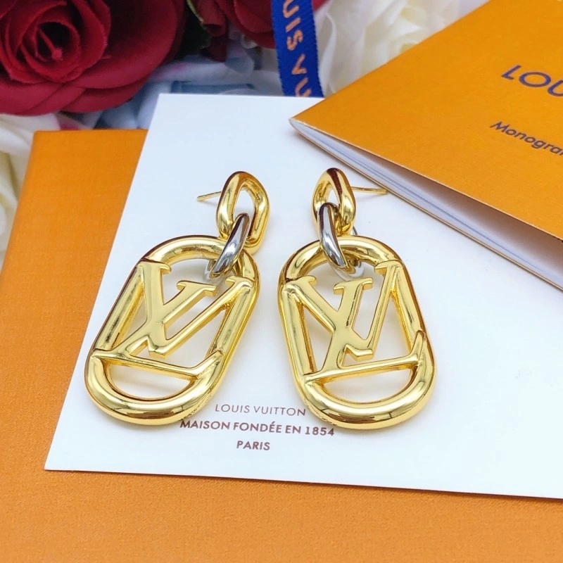 Affordable Louis Vuitton Earrings 248100