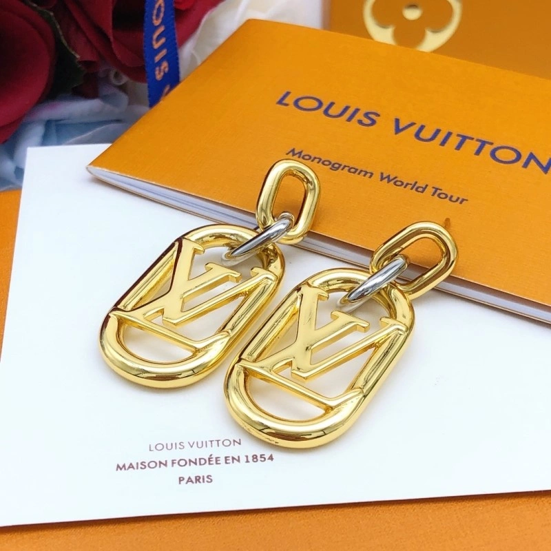 Affordable Louis Vuitton Earrings 248100