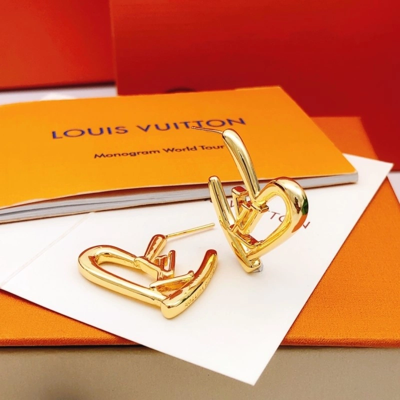 Louis Vuitton Earrings Practical 248095
