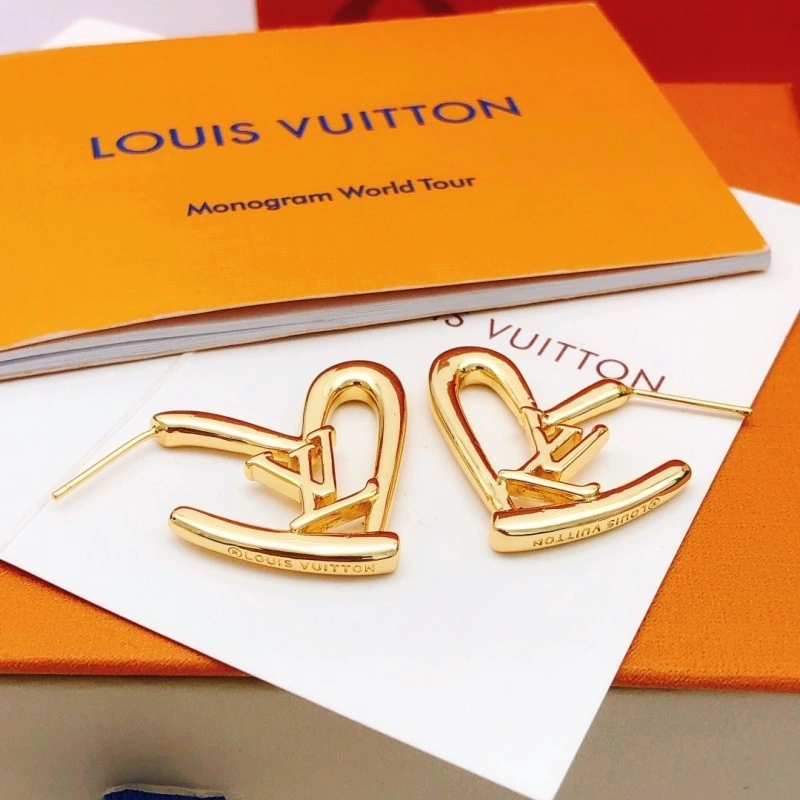 Louis Vuitton Earrings Practical 248095