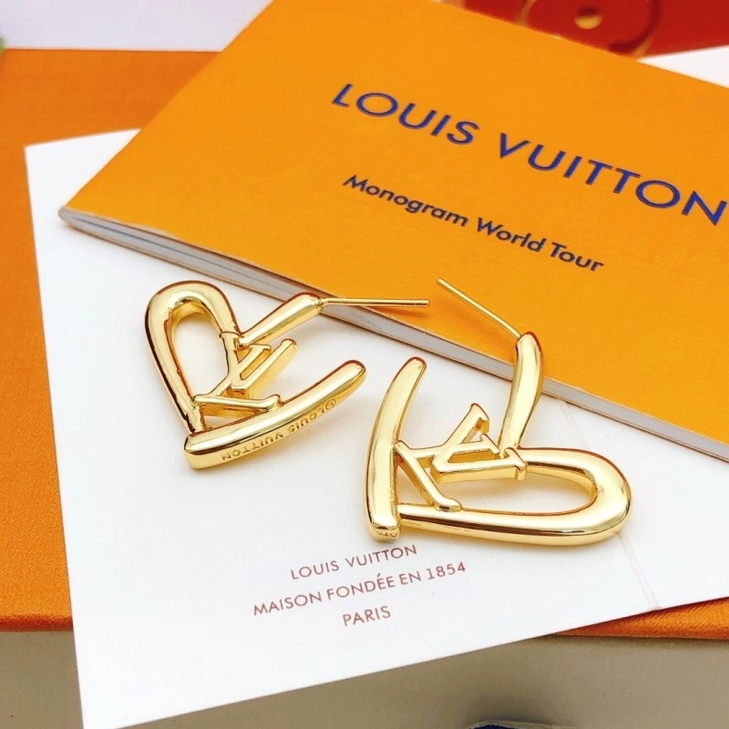 Louis Vuitton Earrings Practical 248095