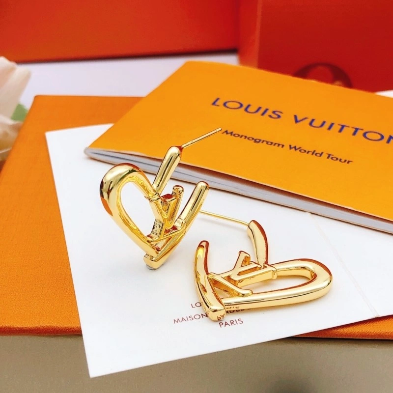 Louis Vuitton Earrings Practical 248095