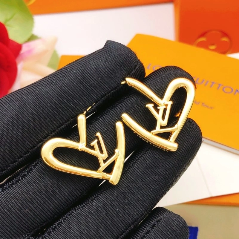 Louis Vuitton Earrings Practical 248095