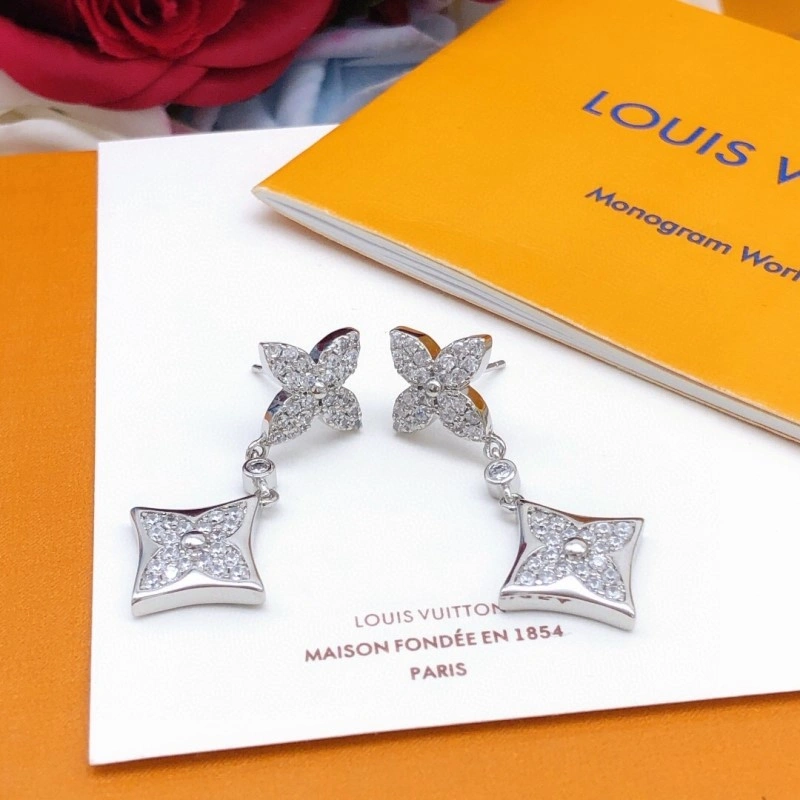 Practical Louis Vuitton Earrings 248096