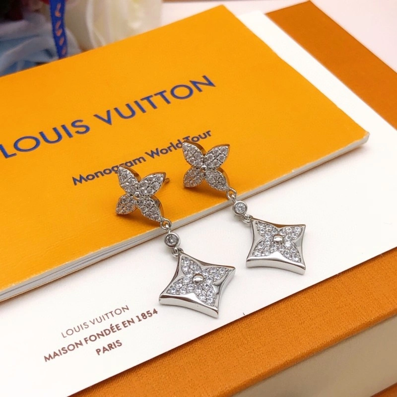 Practical Louis Vuitton Earrings 248096