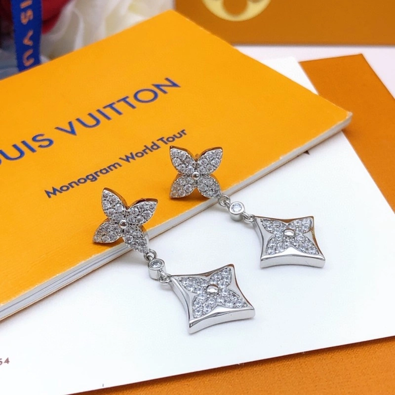 Practical Louis Vuitton Earrings 248096