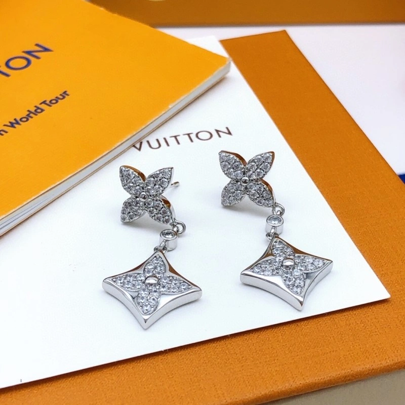 Practical Louis Vuitton Earrings 248096