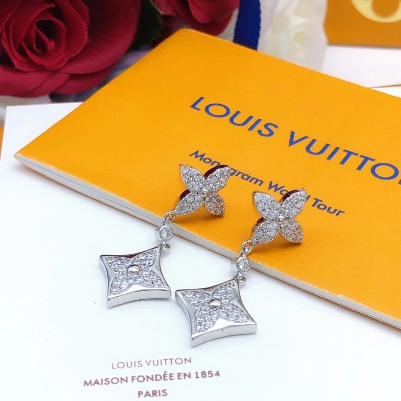 Practical Louis Vuitton Earrings 248096