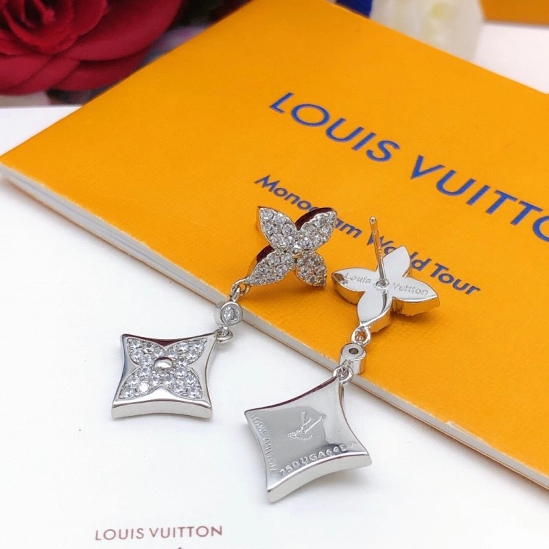 Practical Louis Vuitton Earrings 248096