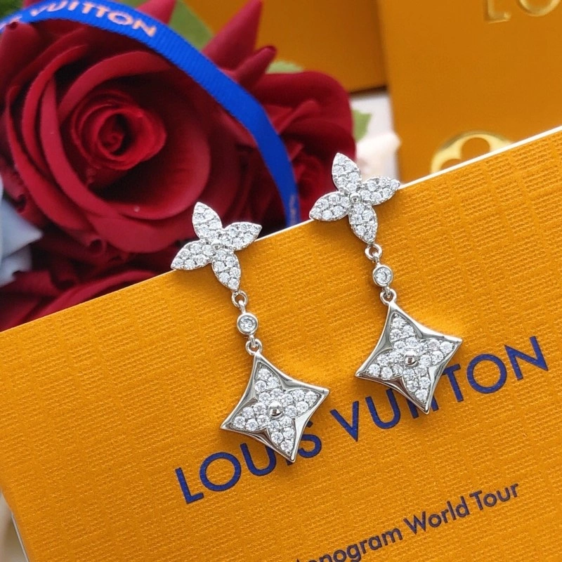 Practical Louis Vuitton Earrings 248096