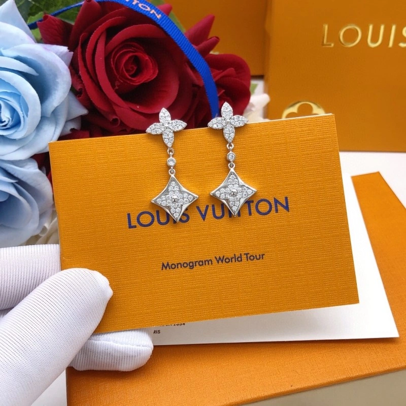 Practical Louis Vuitton Earrings 248096