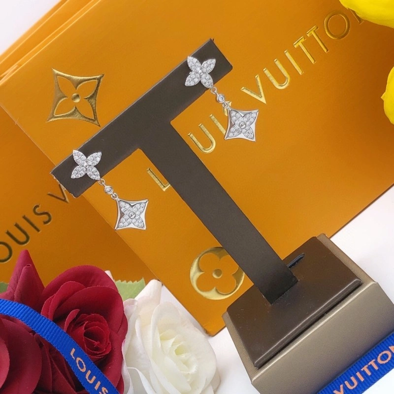 Practical Louis Vuitton Earrings 248096