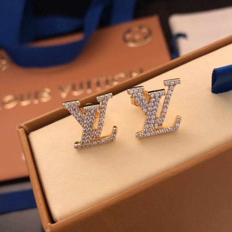 Louis Vuitton Earrings ZipUp 248094