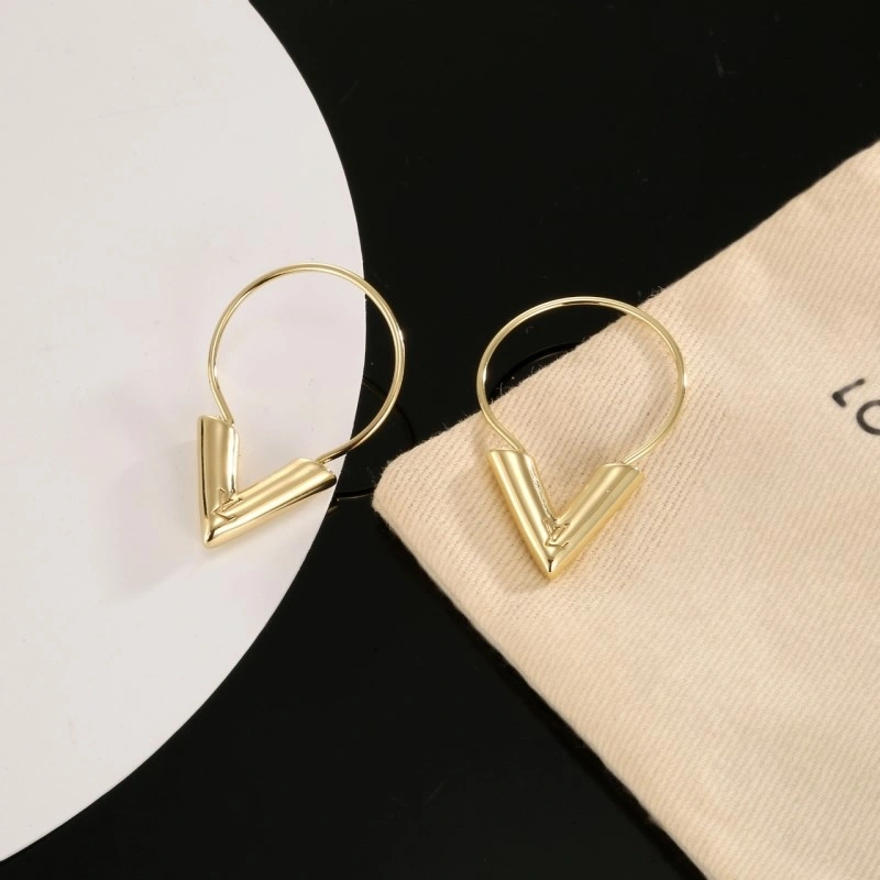 Louis Vuitton Earrings EyeCatching 248093