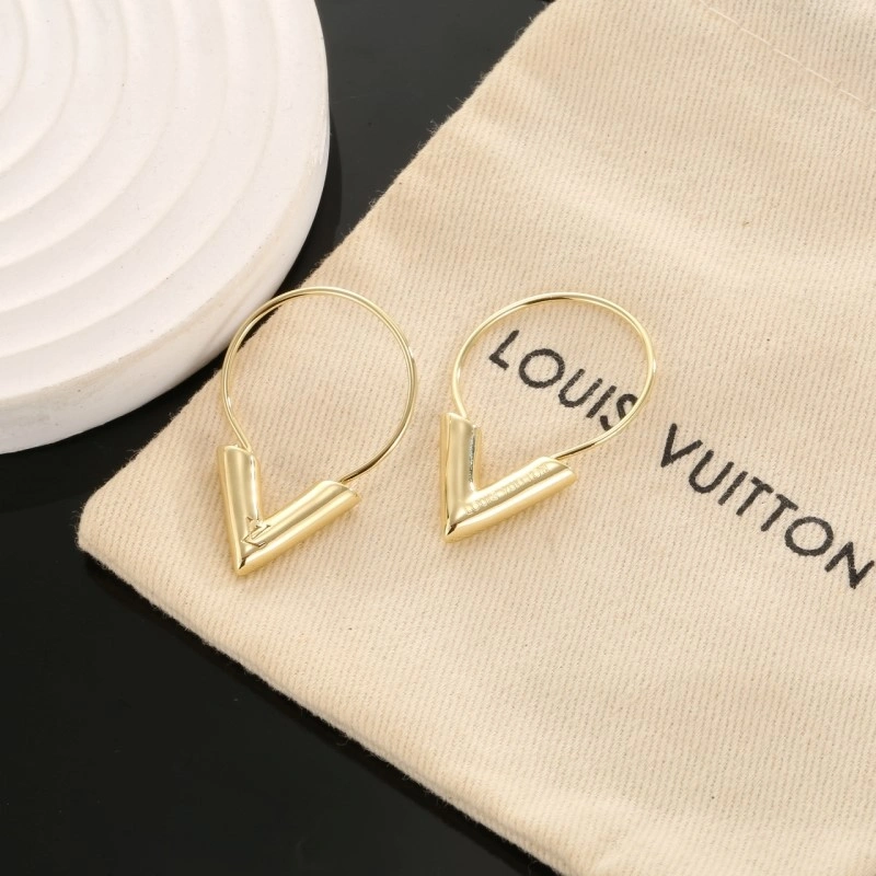 Louis Vuitton Earrings EyeCatching 248093