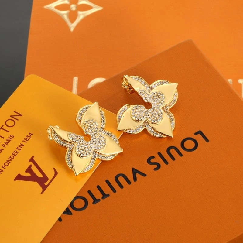 ZipUp Louis Vuitton Earrings 248092
