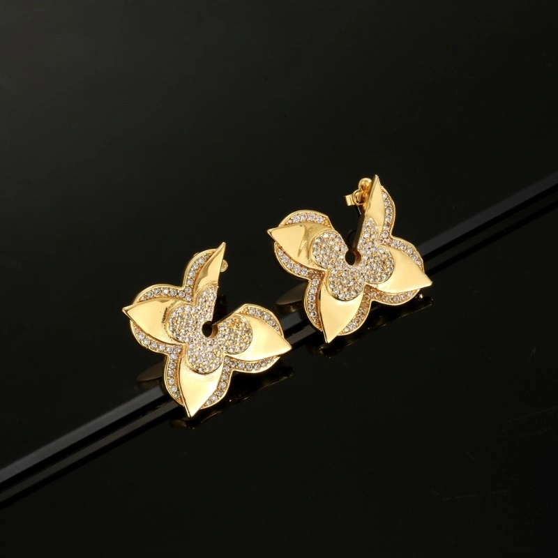 ZipUp Louis Vuitton Earrings 248092
