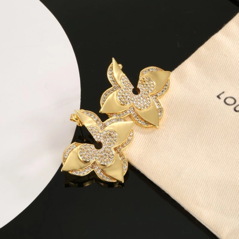 ZipUp Louis Vuitton Earrings 248092