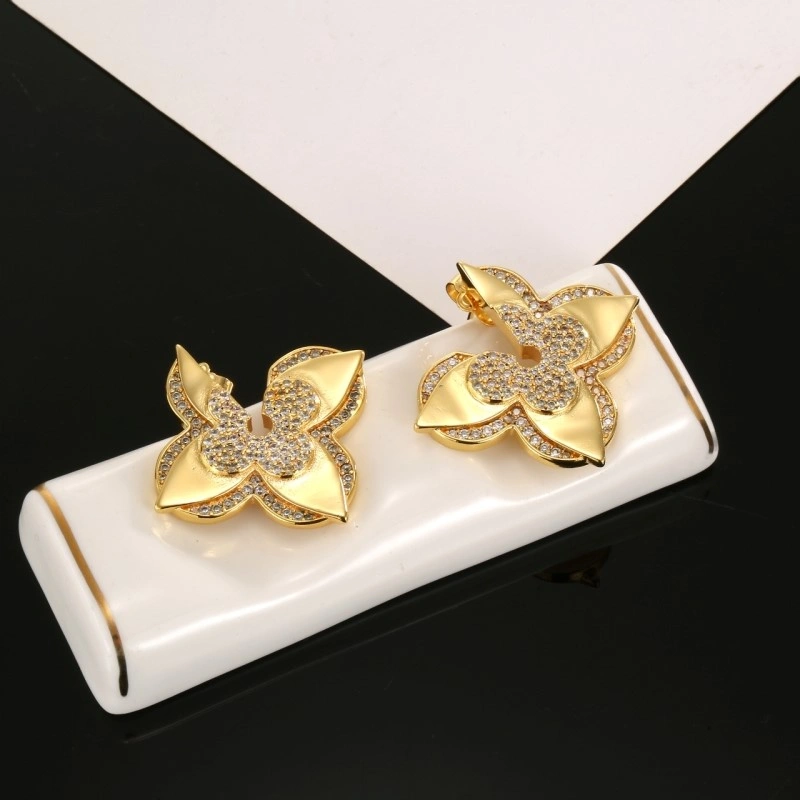 ZipUp Louis Vuitton Earrings 248092