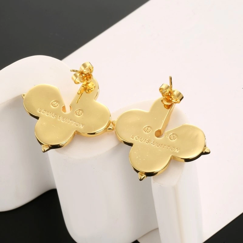 ZipUp Louis Vuitton Earrings 248092