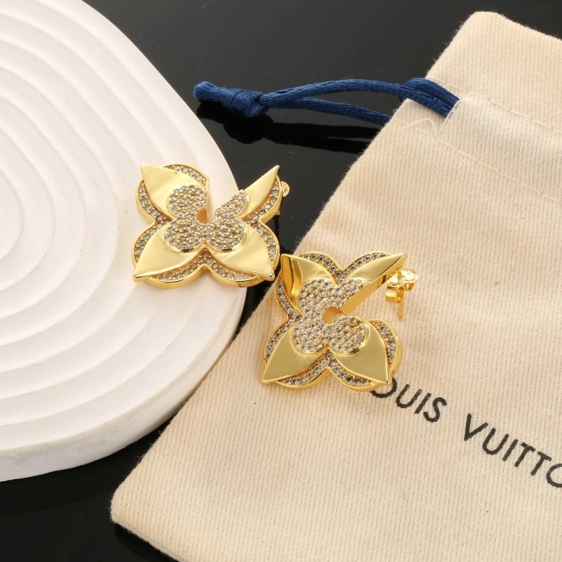 ZipUp Louis Vuitton Earrings 248092