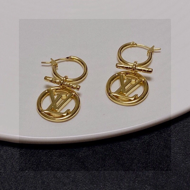 Louis Vuitton Earrings Snug 248089