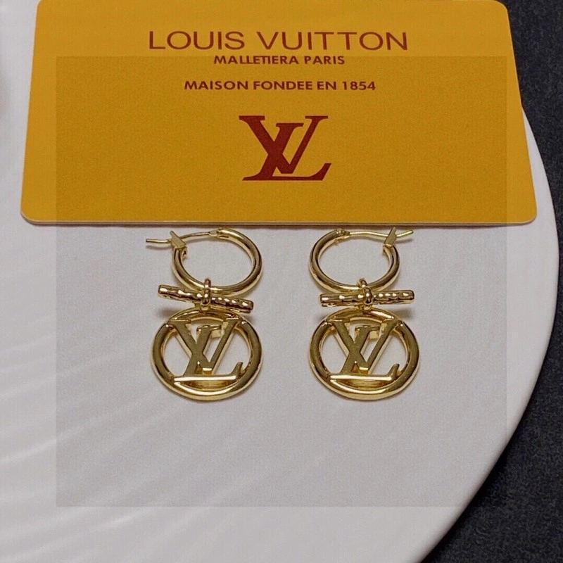 Louis Vuitton Earrings Snug 248089