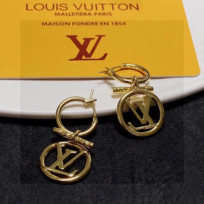 Louis Vuitton Earrings Snug 248089