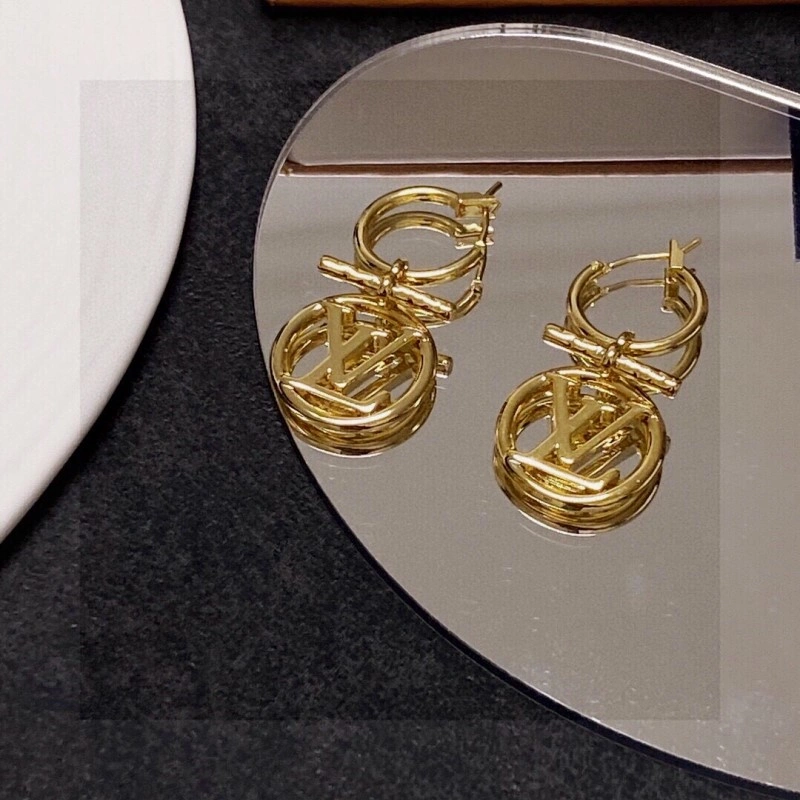 Louis Vuitton Earrings Snug 248089