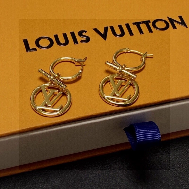 Louis Vuitton Earrings Snug 248089