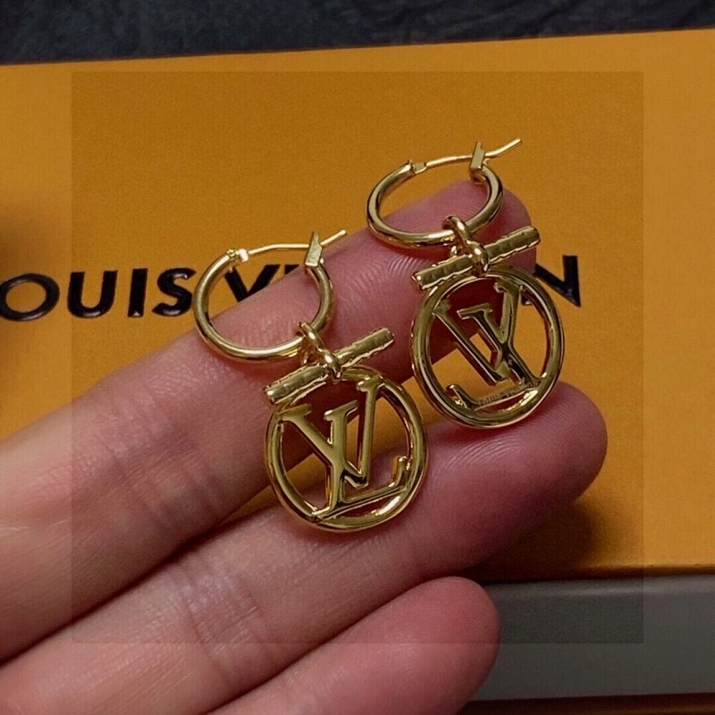 Louis Vuitton Earrings Snug 248089