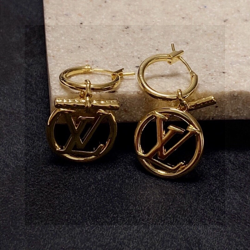 Louis Vuitton Earrings Snug 248089