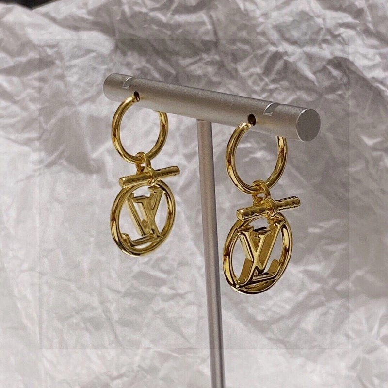 Louis Vuitton Earrings Snug 248089