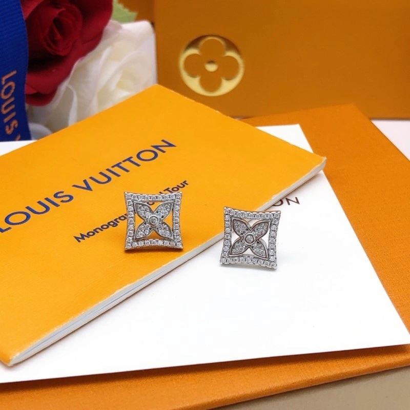 Louis Vuitton Earrings Timeless 248087