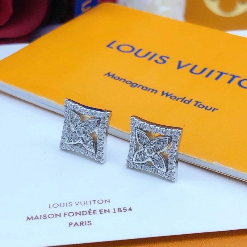 Louis Vuitton Earrings Timeless 248087